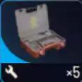 100*Heavy Gun Parts