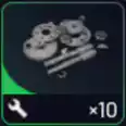 100* Mechanical Components