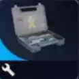 50 x medium gun parts