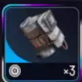 50* Trigger Grenade add 10 hatch keys