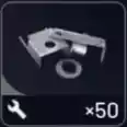 500* Metal Parts