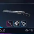 5 renegade iv with attachments