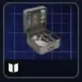 COMPLEX GUN PARTS BLUEPRINT(PC/PS/XBox)