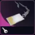 10* DAM CONTROL TOWER KEY
