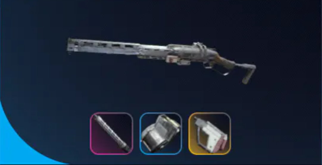 10 Renegade IV BS Attachments