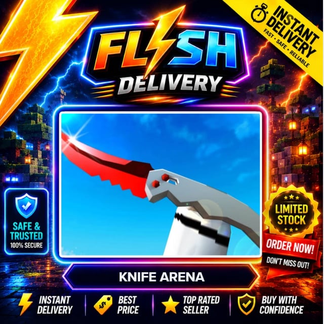 SECRET BUNDLE - KNIFE ARENA 6999R