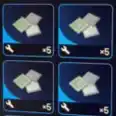 x100 Processors - Trade in 8 min