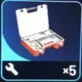 100x Heavy Gun Parts(PC/PS/XBox