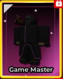 Tower Defense Simulator - Game Master Crook Boss【Skins】【749R】
