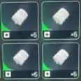 x120 Herbal Bandage - Trade in 8 min