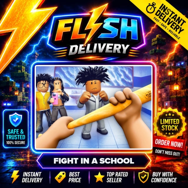 VIP + 2X RESPECT - FIGHT IN A SCHOOL 924R