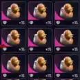 900x Familiar Duck (PC/PS/XBox) — Fast delivery