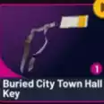 20x buried city town hall keys(PC/PS/XBox) — Quick & Safe Delivery