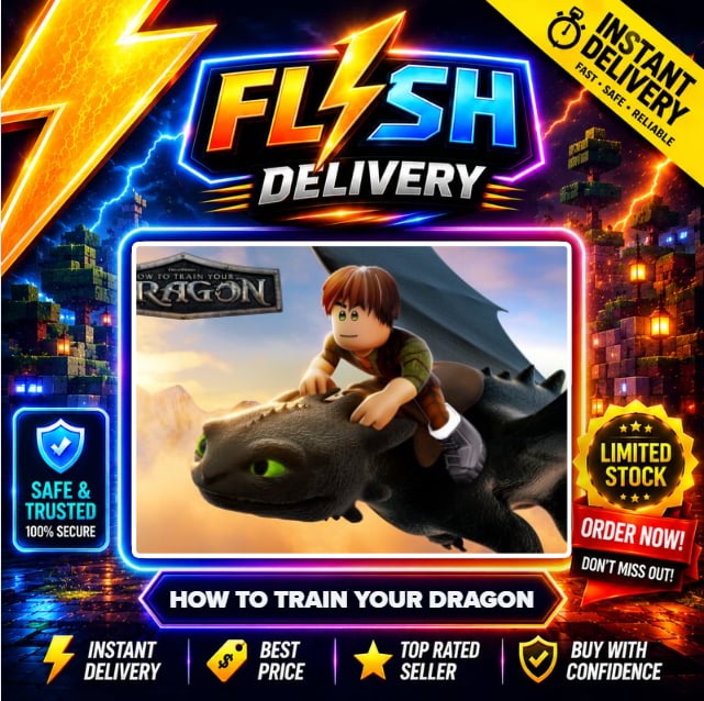 RADIANCE + VIP PASS - HOW TO TRAIN YOUR DRAGON 1248R