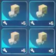 Bundle: 50 mod components and 50 steel springs (PC/PS/XBox) — Fast Delivery