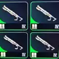 Bundle: 10 Il Toros IV and 10 Anvil IV (Full Durability) — Fast Delivery