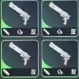 ⚡PvP Starter Kit: 3x Anvil IV / 3x Il Toro IV / 3x Combat MK.3 (Aggressive) / 6x Medium Shield / 20x Shield Recharger / 20x Herbal Bandage / 20x Trigger 'Nade