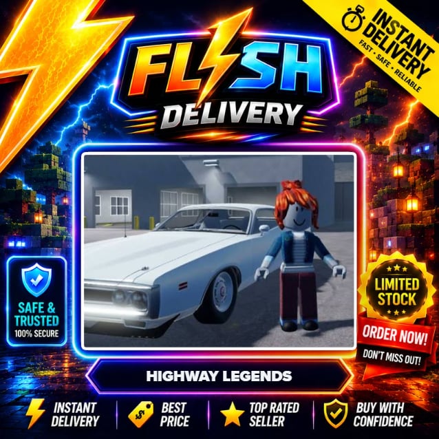 TUNER VEHICLE PASS - HIGHWAY LEGENDS 249R