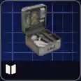COMPLEX GUN PARTS (BP)