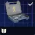 Medium Gun Parts Blueprint