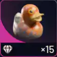 300 ducks