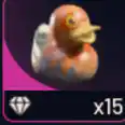 500k Coin ducks