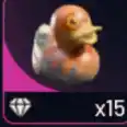 3 m coin ducks