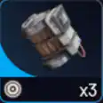 90 trigger nades