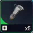 11 Arc Shield Recharger