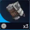 100 Trigger Nades 100 Herbal