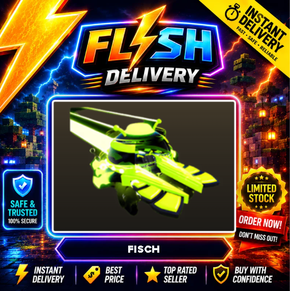 GLEEB 9000 - FISCH