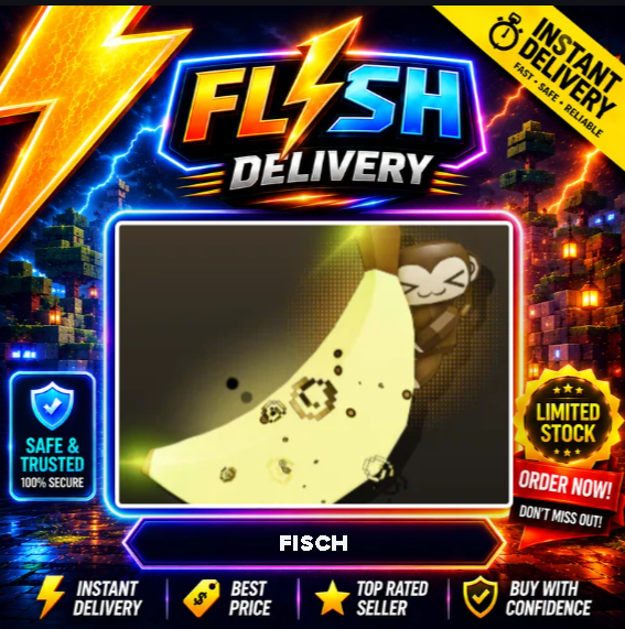 CRAZY NAYNAY - FISCH