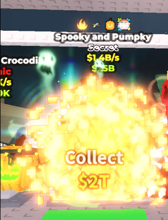 Spooky And Pumpky 1.4B/s