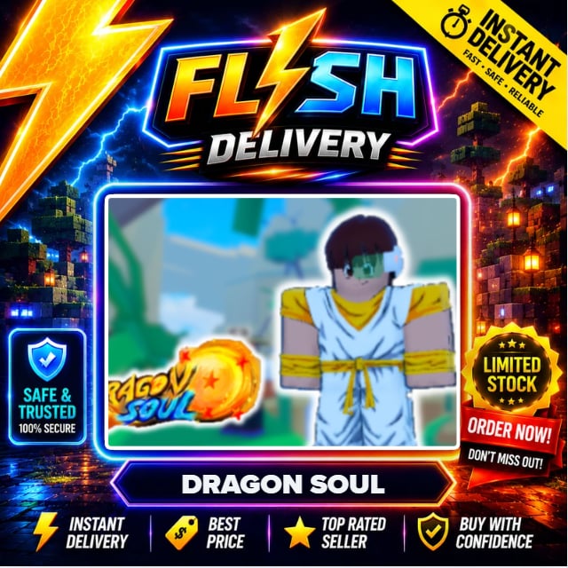 INSTANT TRANSMISSION - DRAGON SOUL 250R