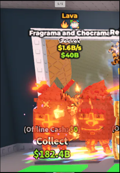 Fragrama and Chocrama