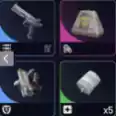 x10 Venator IV 4 Full Attachments x10 Survivor Augment x10 Medium Shield x50 Herbal Bandage 7/24 Online Under 5min Delivery Time