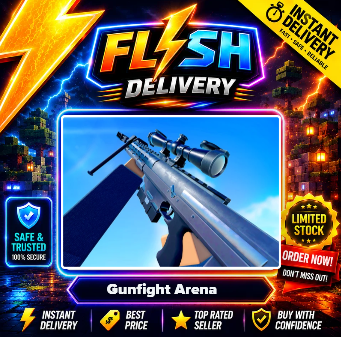 BATTLE PASS - GUNFIGHT ARENA