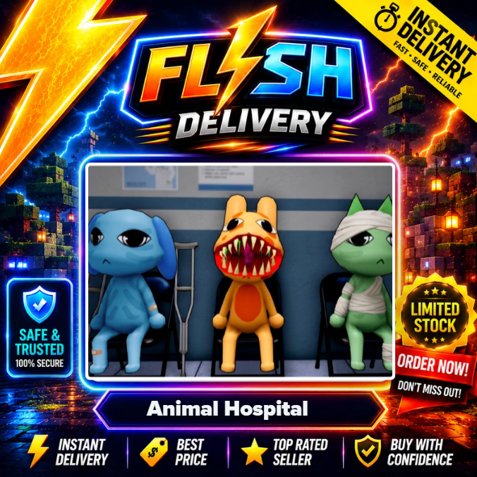3250 COINS - ANIMAL HOSPITAL 1590R