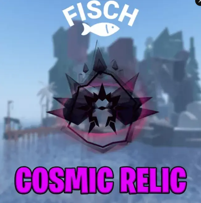 ⭐52 Cosmic Relic ⭐
