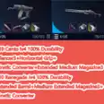 20 Canto+20 Renegade Best Attachment