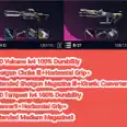 20 Vulcano + 20 Tempest Full Attachment