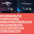 20 Bobcat+20 Torrente Full Attachment