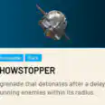 10 Showstopper