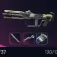 20×Tempest Fully Best Attachments ,Tempest4(130/130):Extended barrel 3+Horizontal Grip+Extended Medium Magazine3