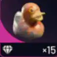 5 million in ducks coins