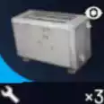 Toaster x3⚡instant delivery