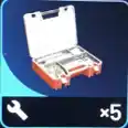 Heavy firearm parts(x10 )⚡instant delivery
