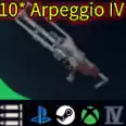 10* Arpeggio IV⚡instant delivery