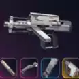 x10 Bobcat lv4 100% Durability +Horizontal Grip+Light mag 3+kinetic converter+silencer 3(or compensator 3)⚡instant delivery