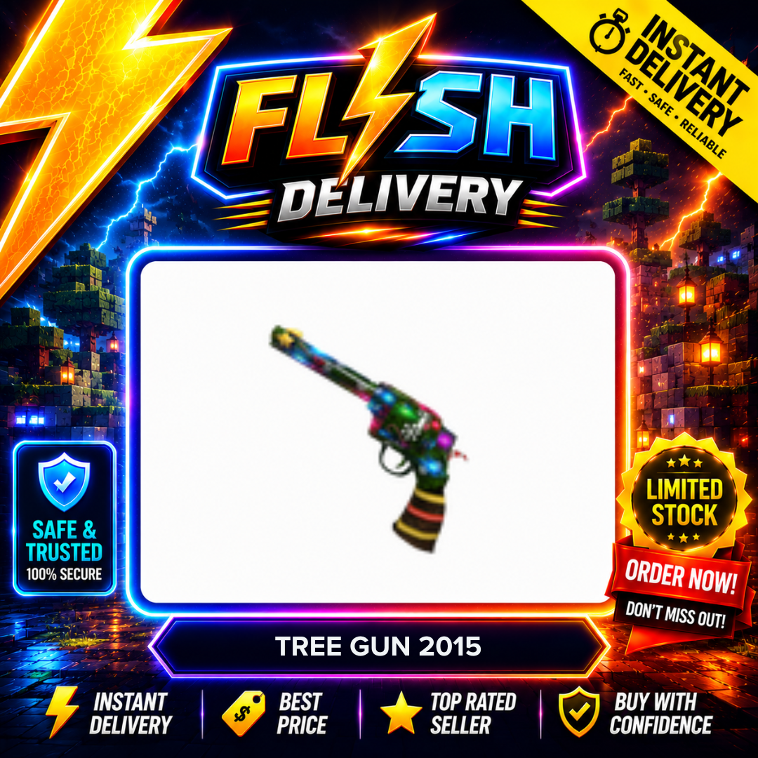 TREE GUN 2015 - MURDER MYSTERY 2 / MM2